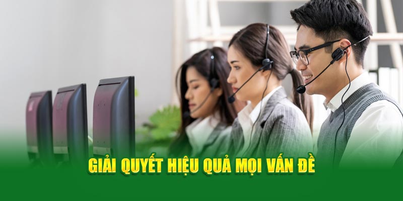 Đội ngũ CSKH chuyên nghiệp