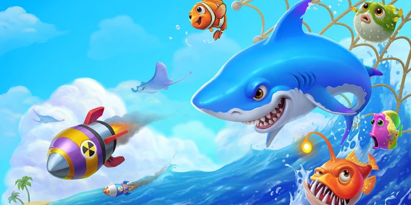 Cách sở hữu nỏ bắn cá tại one88
