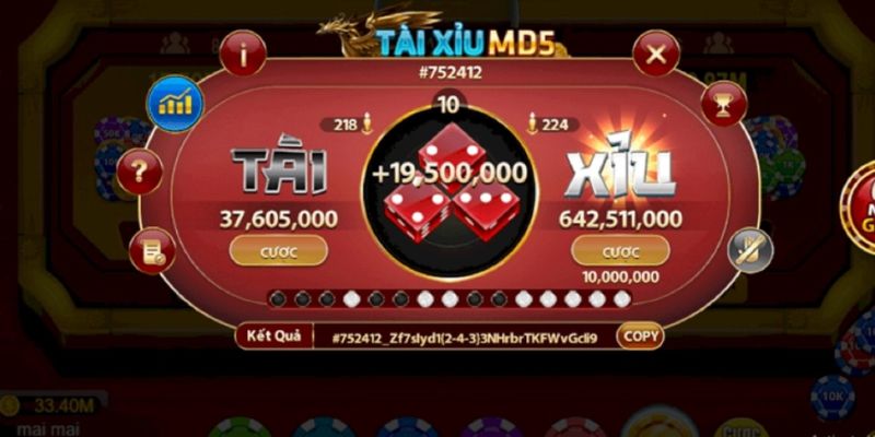 Tài Xỉu one88 là game cá cược với xúc xắc nhanh chóng